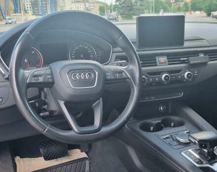 Ауди А4, объемом двигателя 1.4 л и пробегом 78 тыс. км за 18500 $, фото 13 на Automoto.ua