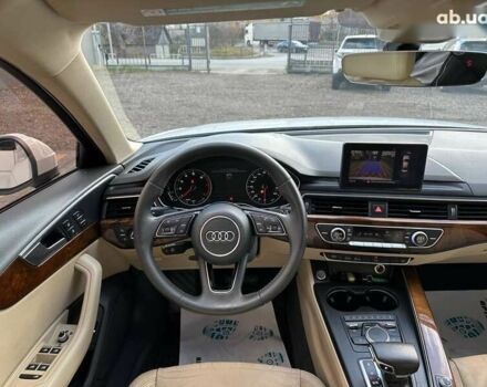 Ауди А4, объемом двигателя 2 л и пробегом 186 тыс. км за 16250 $, фото 21 на Automoto.ua