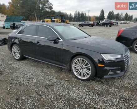 Ауди А4, объемом двигателя 1.98 л и пробегом 72 тыс. км за 6000 $, фото 3 на Automoto.ua