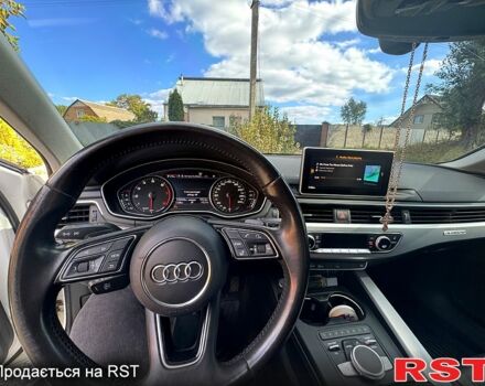 Ауди А4, объемом двигателя 2 л и пробегом 170 тыс. км за 17500 $, фото 7 на Automoto.ua