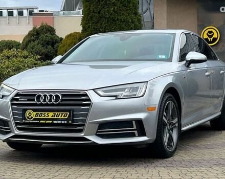 Ауді А4, об'ємом двигуна 2 л та пробігом 95 тис. км за 17999 $, фото 2 на Automoto.ua