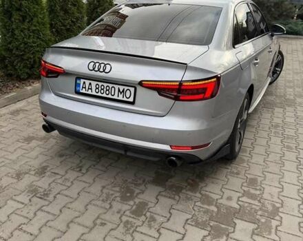 Ауді А4, об'ємом двигуна 1.98 л та пробігом 167 тис. км за 19000 $, фото 8 на Automoto.ua