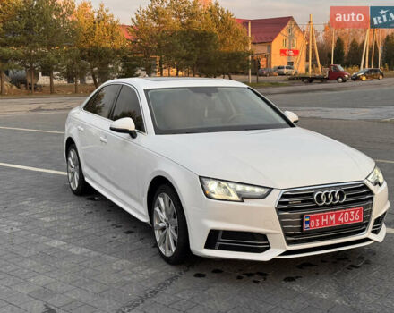 Ауді А4, об'ємом двигуна 1.98 л та пробігом 127 тис. км за 16999 $, фото 8 на Automoto.ua