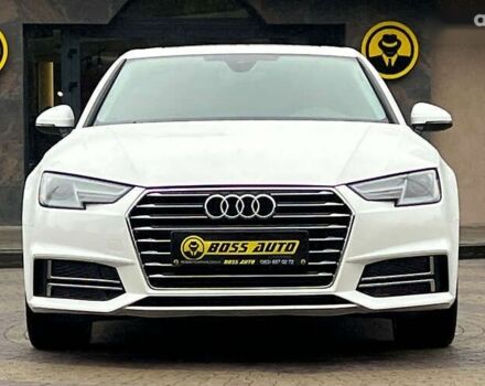 Ауди А4, объемом двигателя 2 л и пробегом 134 тыс. км за 16200 $, фото 1 на Automoto.ua