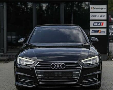 Ауді А4, об'ємом двигуна 2 л та пробігом 182 тис. км за 23500 $, фото 1 на Automoto.ua