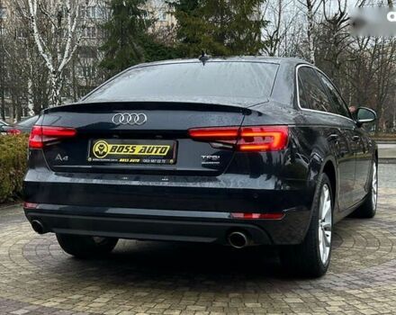 Ауді А4, об'ємом двигуна 2 л та пробігом 101 тис. км за 20850 $, фото 6 на Automoto.ua