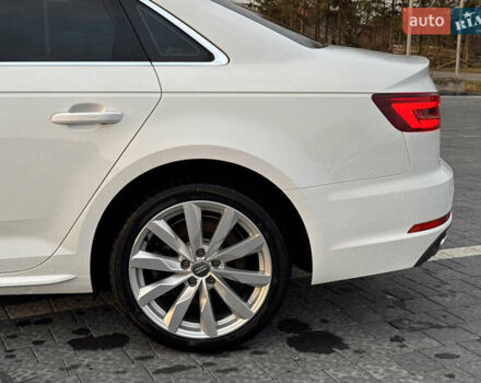 Ауді А4, об'ємом двигуна 1.98 л та пробігом 127 тис. км за 16999 $, фото 21 на Automoto.ua