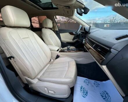 Ауди А4, объемом двигателя 2 л и пробегом 186 тыс. км за 16250 $, фото 18 на Automoto.ua