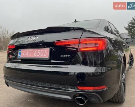 Ауди А4, объемом двигателя 1.98 л и пробегом 174 тыс. км за 19500 $, фото 8 на Automoto.ua