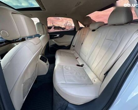 Ауди А4, объемом двигателя 2 л и пробегом 186 тыс. км за 16250 $, фото 13 на Automoto.ua