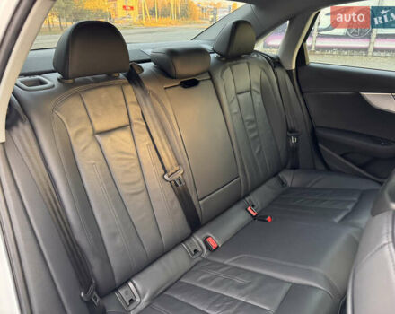 Ауді А4, об'ємом двигуна 1.98 л та пробігом 127 тис. км за 16999 $, фото 42 на Automoto.ua