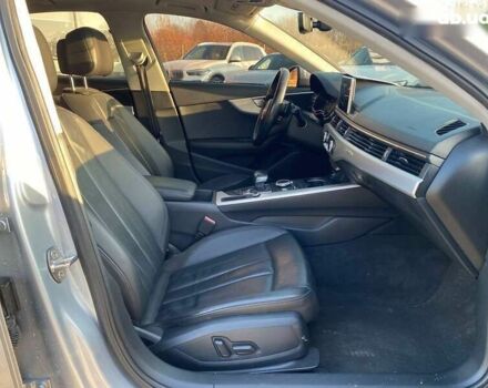 Ауди А4, объемом двигателя 2 л и пробегом 174 тыс. км за 14200 $, фото 23 на Automoto.ua