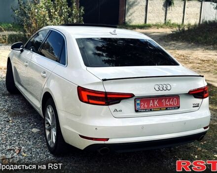 Ауди А4, объемом двигателя 2 л и пробегом 170 тыс. км за 17500 $, фото 4 на Automoto.ua