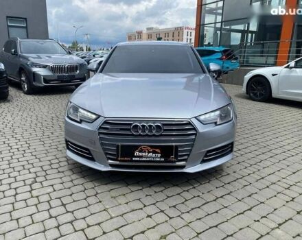 Ауді А4, об'ємом двигуна 2 л та пробігом 173 тис. км за 14900 $, фото 1 на Automoto.ua