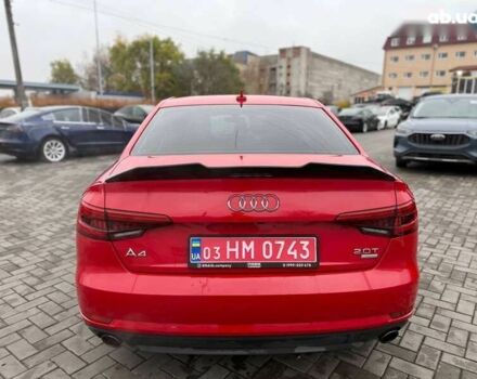 Ауди А4, объемом двигателя 2 л и пробегом 222 тыс. км за 11800 $, фото 4 на Automoto.ua