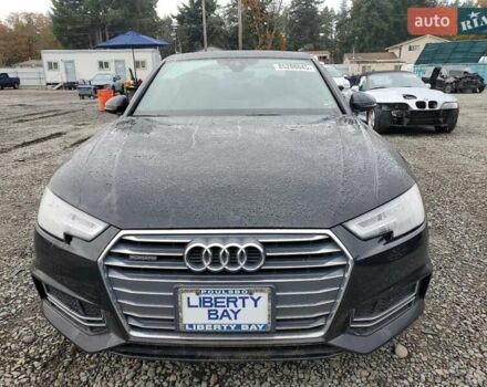 Ауди А4, объемом двигателя 1.98 л и пробегом 72 тыс. км за 6000 $, фото 4 на Automoto.ua