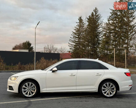 Ауді А4, об'ємом двигуна 1.98 л та пробігом 127 тис. км за 16999 $, фото 18 на Automoto.ua