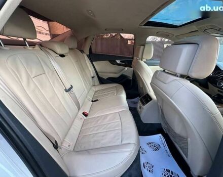 Ауди А4, объемом двигателя 2 л и пробегом 186 тыс. км за 16250 $, фото 16 на Automoto.ua