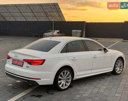 Ауді А4, об'ємом двигуна 1.98 л та пробігом 127 тис. км за 16999 $, фото 11 на Automoto.ua