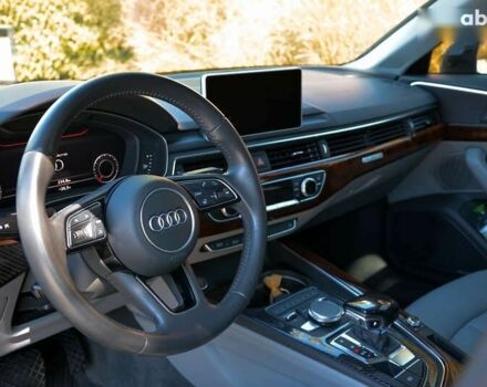 Ауді А4, об'ємом двигуна 2 л та пробігом 137 тис. км за 22990 $, фото 9 на Automoto.ua