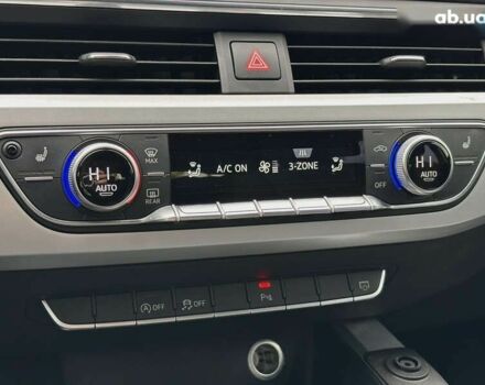 Ауді А4, об'ємом двигуна 2 л та пробігом 218 тис. км за 19400 $, фото 24 на Automoto.ua
