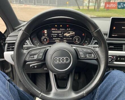 Ауди А4, объемом двигателя 1.98 л и пробегом 174 тыс. км за 19500 $, фото 18 на Automoto.ua