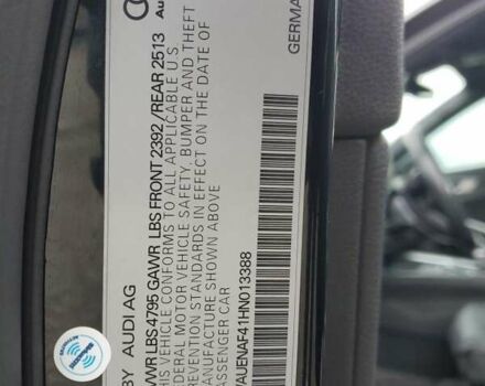 Ауди А4, объемом двигателя 1.98 л и пробегом 72 тыс. км за 6000 $, фото 11 на Automoto.ua