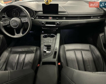 Ауди А4, объемом двигателя 2 л и пробегом 118 тыс. км за 19300 $, фото 6 на Automoto.ua