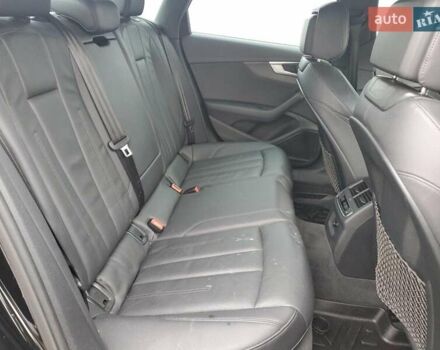 Ауди А4, объемом двигателя 1.98 л и пробегом 72 тыс. км за 6000 $, фото 9 на Automoto.ua