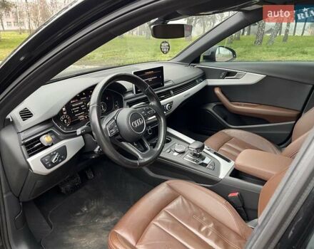 Ауди А4, объемом двигателя 1.98 л и пробегом 174 тыс. км за 19500 $, фото 12 на Automoto.ua