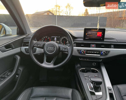 Ауді А4, об'ємом двигуна 1.98 л та пробігом 127 тис. км за 16999 $, фото 34 на Automoto.ua