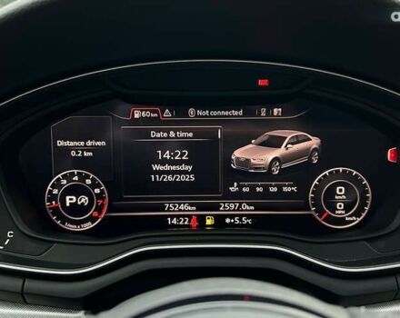 Ауді А4, об'ємом двигуна 2 л та пробігом 95 тис. км за 17999 $, фото 14 на Automoto.ua