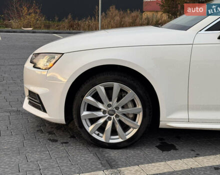 Ауді А4, об'ємом двигуна 1.98 л та пробігом 127 тис. км за 16999 $, фото 19 на Automoto.ua