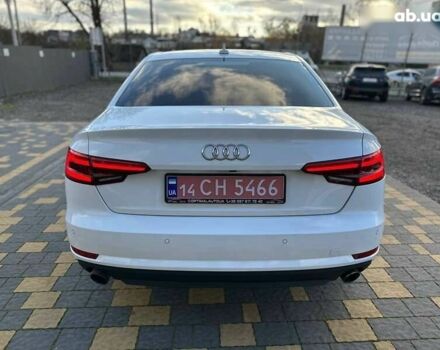 Ауди А4, объемом двигателя 2 л и пробегом 186 тыс. км за 16250 $, фото 5 на Automoto.ua