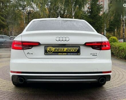Ауди А4, объемом двигателя 2 л и пробегом 134 тыс. км за 16200 $, фото 5 на Automoto.ua