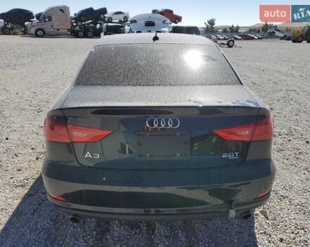 Ауди А4 2017 в Киеве на Automoto.ua Ауди А4, объемом двигателя 2 л и пробегом 126 тыс. км за 4300 $, фото 5 на Automoto.ua