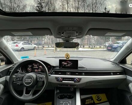Ауді А4, об'ємом двигуна 2 л та пробігом 95 тис. км за 17999 $, фото 13 на Automoto.ua