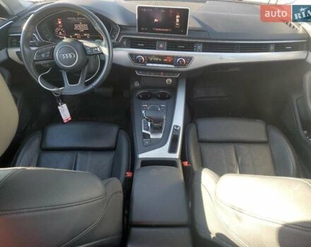 Ауді А4, об'ємом двигуна 1.98 л та пробігом 80 тис. км за 4000 $, фото 7 на Automoto.ua