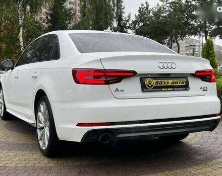 Ауди А4, объемом двигателя 2 л и пробегом 134 тыс. км за 16200 $, фото 4 на Automoto.ua