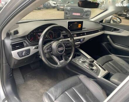 Ауді А4, об'ємом двигуна 2 л та пробігом 173 тис. км за 14900 $, фото 10 на Automoto.ua