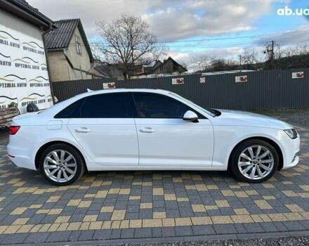 Ауди А4, объемом двигателя 2 л и пробегом 186 тыс. км за 16250 $, фото 3 на Automoto.ua