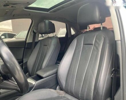 Ауді А4, об'ємом двигуна 2 л та пробігом 173 тис. км за 14900 $, фото 19 на Automoto.ua
