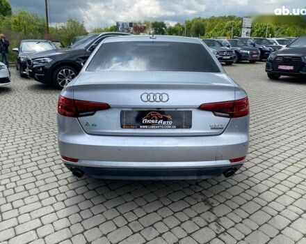 Ауді А4, об'ємом двигуна 2 л та пробігом 173 тис. км за 14900 $, фото 5 на Automoto.ua