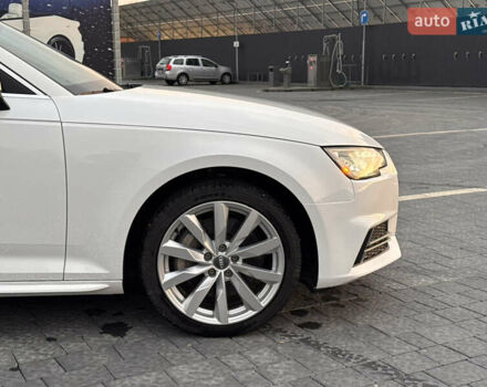 Ауді А4, об'ємом двигуна 1.98 л та пробігом 127 тис. км за 16999 $, фото 22 на Automoto.ua