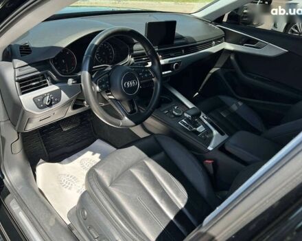 Ауди А4, объемом двигателя 2 л и пробегом 136 тыс. км за 17999 $, фото 8 на Automoto.ua