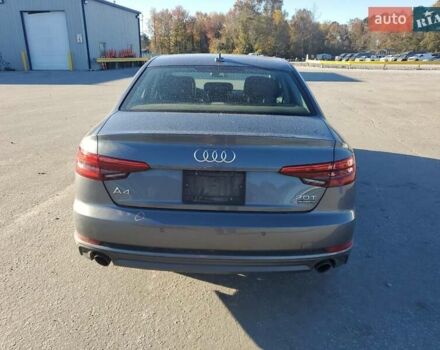 Ауді А4, об'ємом двигуна 1.98 л та пробігом 80 тис. км за 4000 $, фото 5 на Automoto.ua