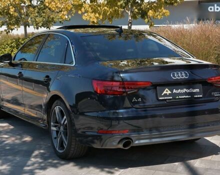 Ауді А4, об'ємом двигуна 2 л та пробігом 137 тис. км за 22990 $, фото 7 на Automoto.ua