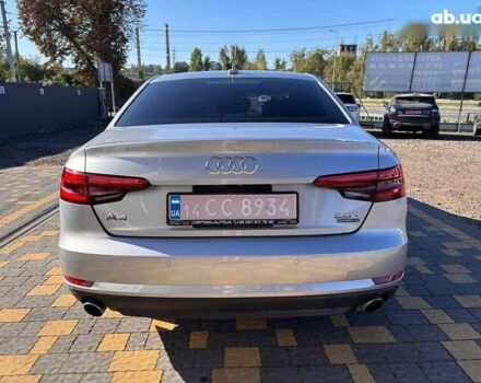 Ауди А4, объемом двигателя 2 л и пробегом 136 тыс. км за 15850 $, фото 7 на Automoto.ua