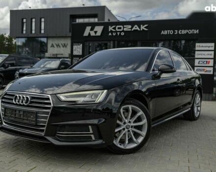 Ауді А4, об'ємом двигуна 2 л та пробігом 182 тис. км за 23500 $, фото 16 на Automoto.ua