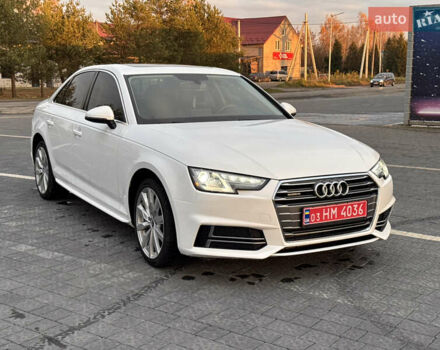 Ауді А4, об'ємом двигуна 1.98 л та пробігом 127 тис. км за 16999 $, фото 9 на Automoto.ua